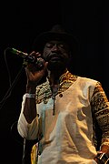 Profile Picture of Pat Thomas (Ghanaian musician)on Wikipedia