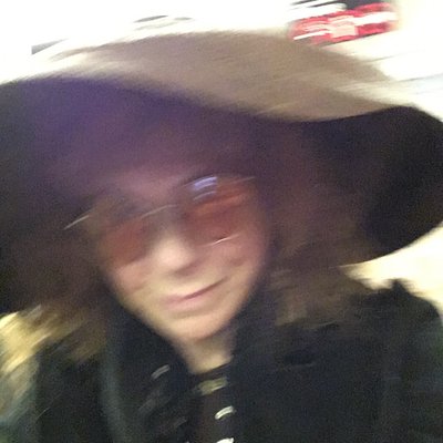 Profile Picture of Barbara Rosenthal (@BRartistNYC) on Twitter