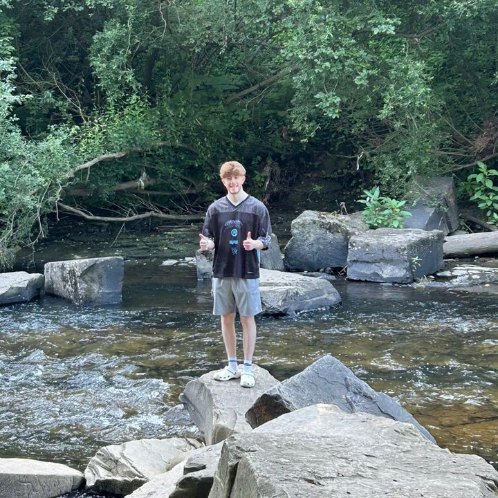 Profile Picture of Forrest (@bpforrest) on Tiktok