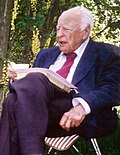 Profile Picture of Hans-Georg Gadamer - Wikipedia, the free encyclopediaon Wikipedia