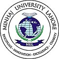 Profile Picture of Minhaj University Lahoreon Wikipedia