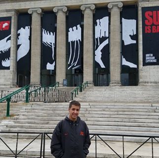 Profile Picture of Brad Garrett (@brad.garrett.1272) on Facebook