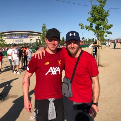 Profile Picture of Andy Cass (@andycass86) on Twitter