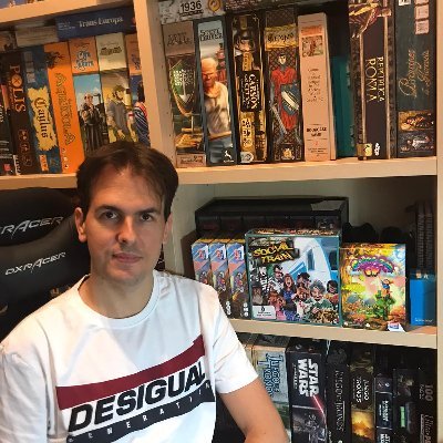 Profile Picture of Raúl Franco Jiménez (@RaulFrancoBarry) on Twitter