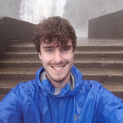 Profile Picture of Blair Quinn (@BlairQuinn2) on Twitter