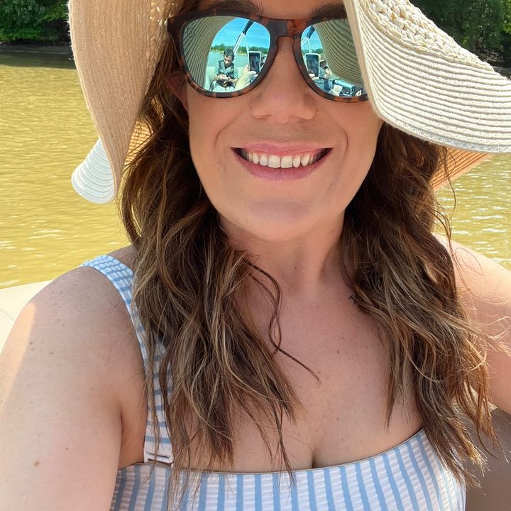 Profile Picture of Kimberly Schweigart (@kimberlyschweigart) on Tiktok