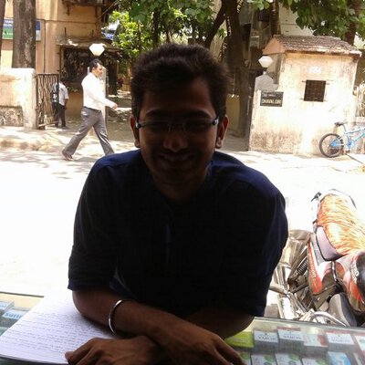 Profile Picture of Aditya Desai (@adityadesai996) on Twitter