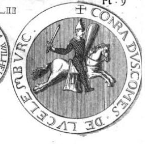 Profile Picture of Conrad II, Count of Luxembourgon Wikipedia