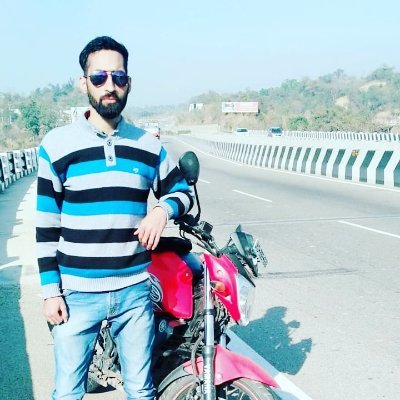 Ajay Pandit - Twitter Profile Picture of Ajay Pandit (@ajaypandit131) on Twitter