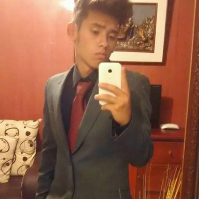 Profile Picture of David Amado (@Davidamado98) on Twitter