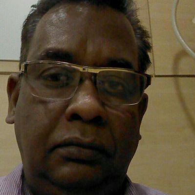 Profile Picture of Ashok Srivastava (@AshokSr59035108) on Twitter