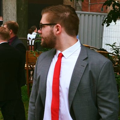 Profile Picture of Kevin Günther (@VIERcntHOLZ) on Twitter