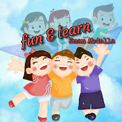 Profile Picture of Fun & Learn Eman Abdalla (@fun_learn_eman_abdalla) on Youtube