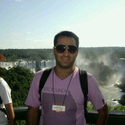 Profile Picture of Cristian Ariel Amato (@camato2009) on Twitter