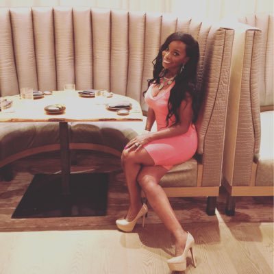 Profile Picture of Shontell S. Jackson (@shontellyoga4U) on Twitter