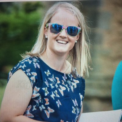 Profile Picture of Amie Matthews (@amie_matthews88) on Twitter