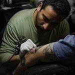 Profile Photo of Cesar H. Leon Torres (@cesar_leon_tattoo) on Instagram