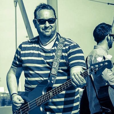 Profile Picture of Martin Bass (@Bassy100) on Twitter