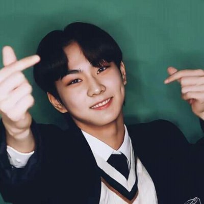 Profile Picture of Angel Park (@angel_jungwon) on Twitter