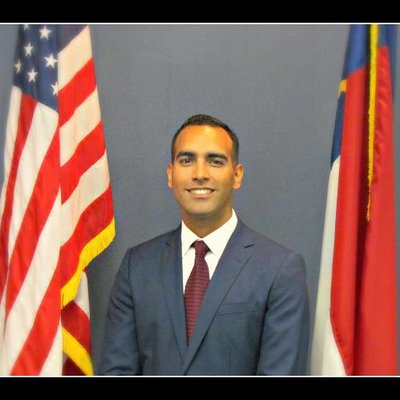 Profile Picture of Pablo C. Carvajal (@Pablo4CLT) on Twitter