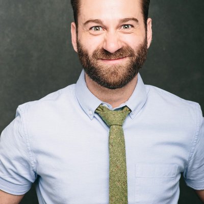 Profile Picture of Michael Fatica (@michaelfatica) on Twitter