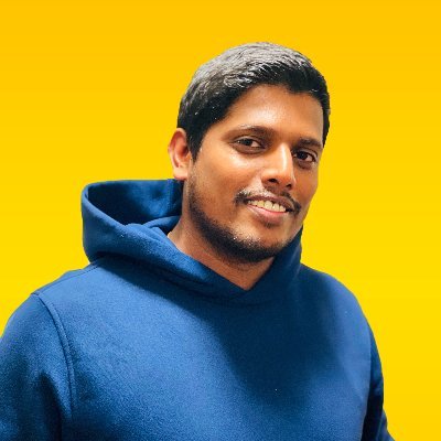 Profile Picture of  ✨Praveen Govind  ✨ (@Praveen_reddy) on Twitter