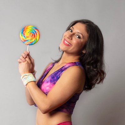 Profile Picture of The Candy Girl (@the_zaida_) on Twitter