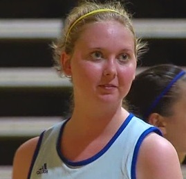 Profile Picture of Lauren Hill (basketball)on Wikipedia