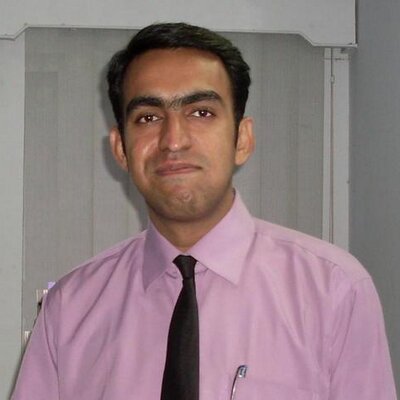 Profile Picture of Vajih Khan (@Buddywise) on Twitter