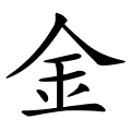 Profile Picture of Kim (Korean surname)on Wikipedia
