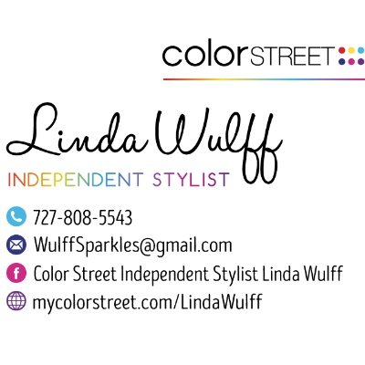 Profile Picture of Color Street Independent Stylist Linda Wulff (@ColorWulff) on Twitter