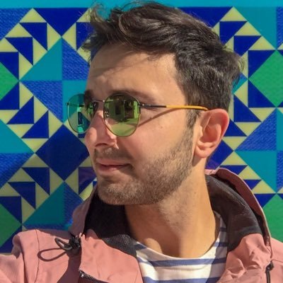 Profile Picture of Matin Daftari (@MatinDaftari) on Twitter