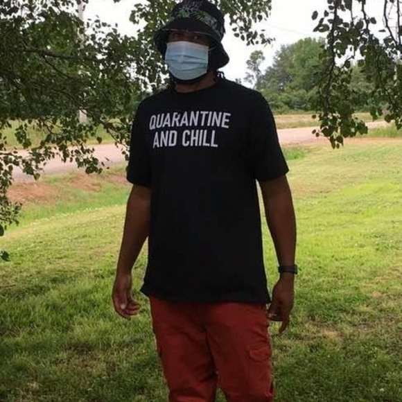 Profile Picture of Nick Holmes (@nick_tooblessed) on Poshmark