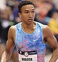 Profile Photo of Donavan Brazier - Wikipediaon Wikipedia