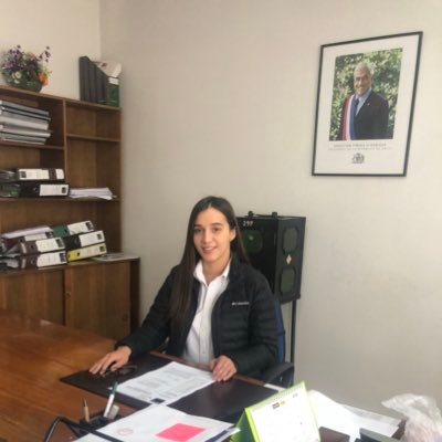 Profile Picture of Daniela Gonzalez Marchant (@DanielaJosefaGM) on Twitter