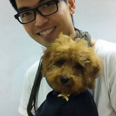 Profile Picture of Gilbert Cheung (@TissueGil) on Twitter
