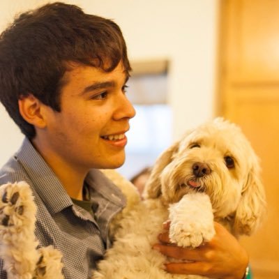 Profile Picture of Michael Villarreal (@michaelang_lo) on Twitter