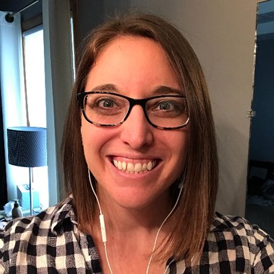 Profile Picture of Amy M Worthington (@WorthingtonLab) on Twitter