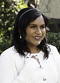 Profile Picture of Mindy Kaling - Wikipedia, the free encyclopediaon Wikipedia