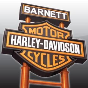 Profile Picture of Barnett Harley-Davidson (@barnettharley) on Pinterest