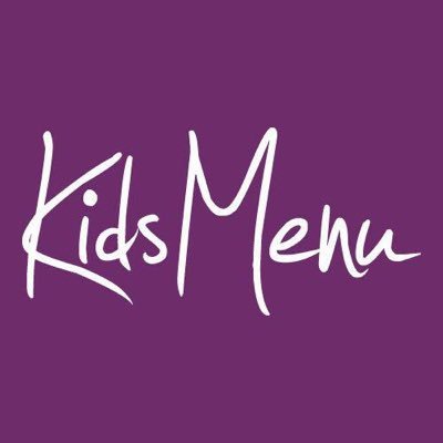 Profile Photo of KidsMenu (@KidsMenuUK) on Twitter