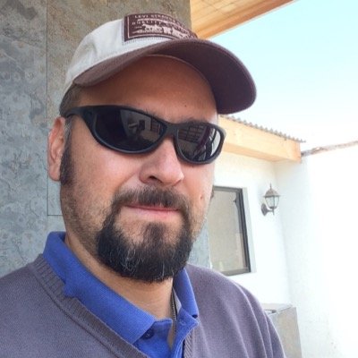 Profile Picture of Milton Rubio Leiva (@mcrubiol) on Twitter