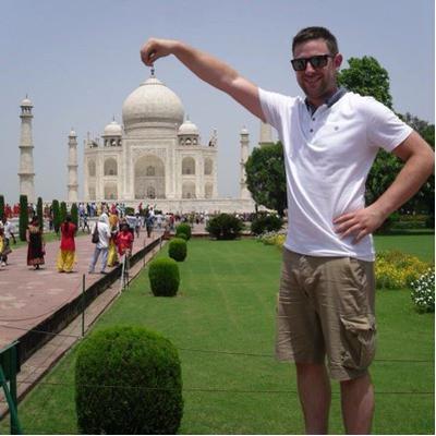 Profile Picture of Adam Garside (@Adam88_LUFC) on Twitter