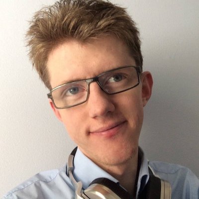 Profile Picture of Martin Gustavsson (@MGNeered) on Twitter