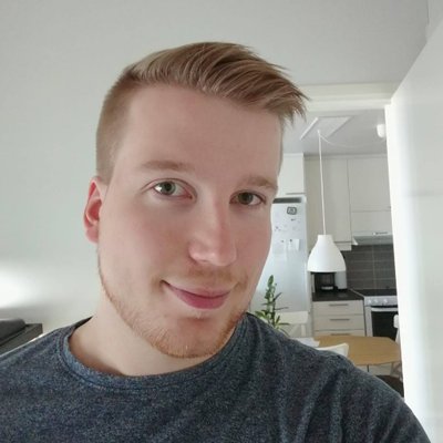 Profile Picture of Lassi Hirvonen (@Elandul1) on Twitter