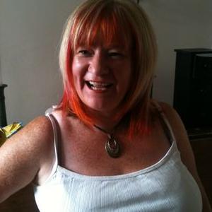 Profile Picture of Susan Thompson (@ginger_rigby) on Twitter