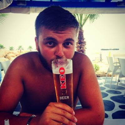 Profile Picture of JORDAN GARRITY (@Garrity16) on Twitter