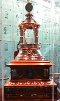 Profile Picture of Vezina Trophyon Wikipedia