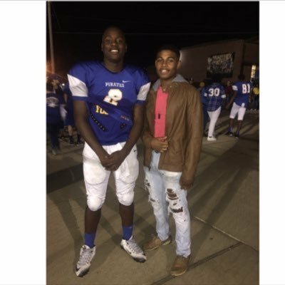 Profile Picture of Brandon Partee (@BrandonPartee2) on Twitter