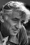 Profile Picture of List of awards and nominations received by Leonard Bernsteinon Wikipedia